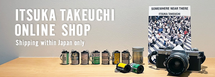 竹内いつか STORES バナー