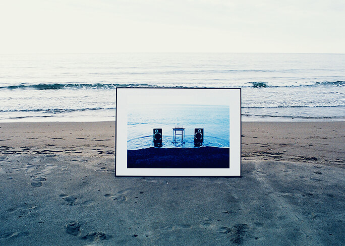 IMA next「Open Call」ショートリストに選出された「re: ceremony」より。