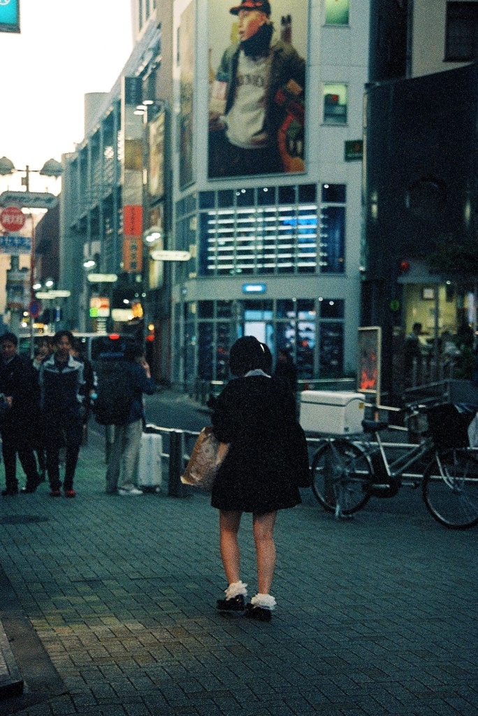 竹内いつか #9738