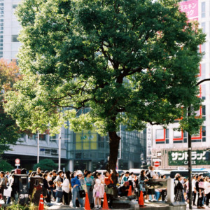 竹内いつか #9802